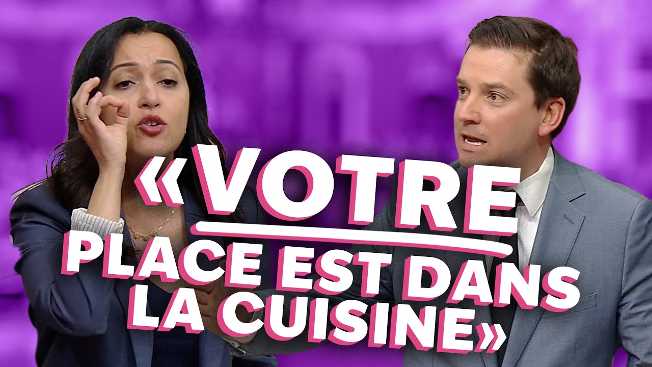La montée de la haine dans nos écoles : Ma question à la CAQ