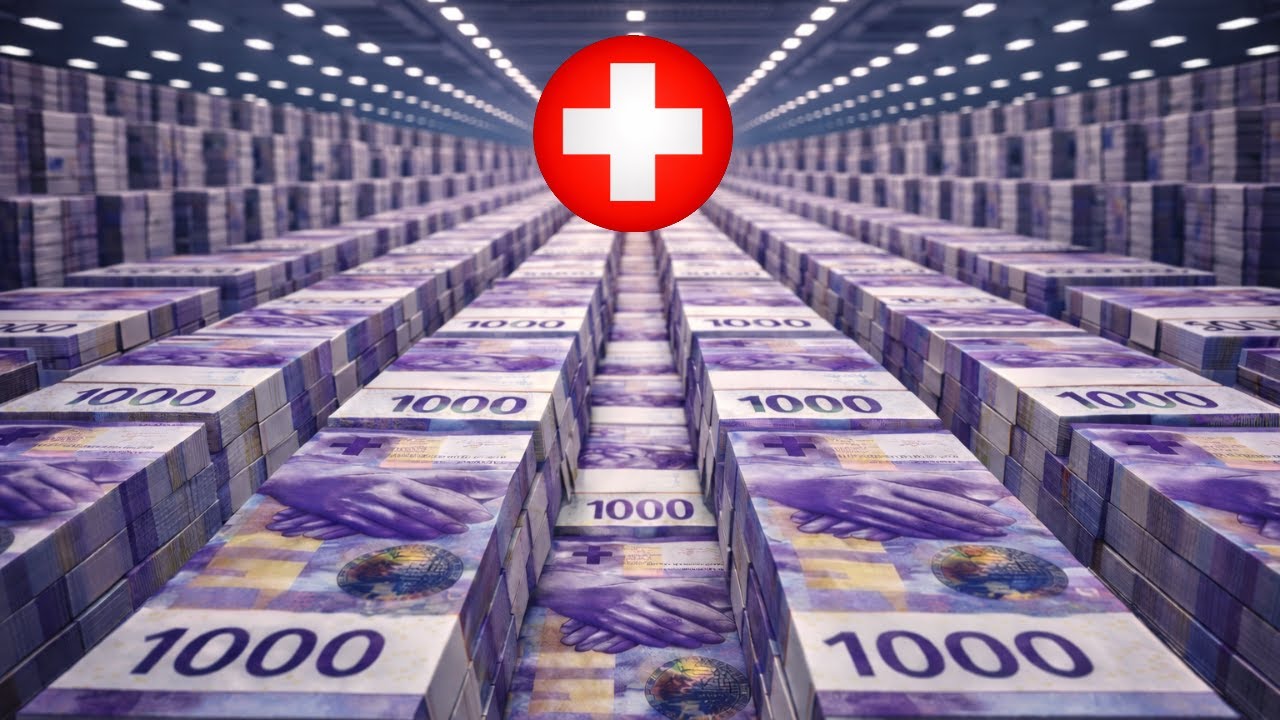 Inside Switzerland’s Money Factory | How Swiss Franc Banknotes Are Made