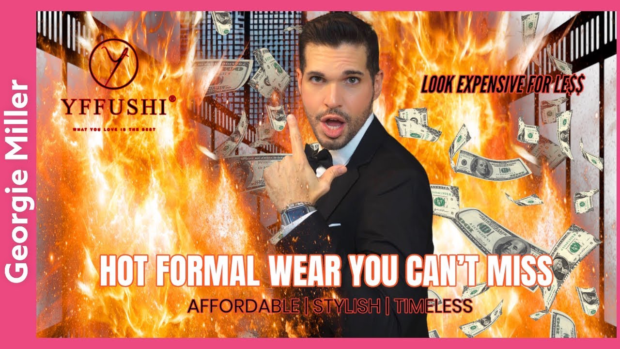 How to look EXPENSIVE on a budget | #Amazon Fashion 🔥👔