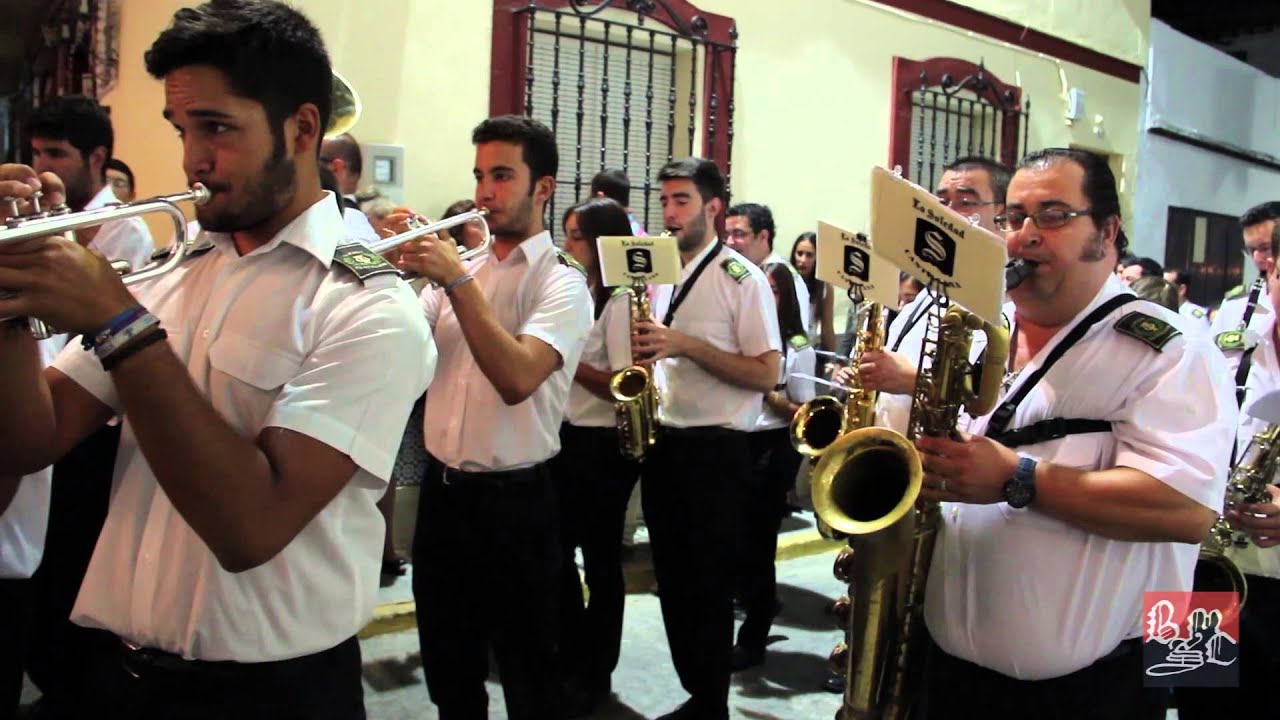 Al Cielo con Ella (Pedro Morales) - Banda de Música 'La Soledad' de Cantillana