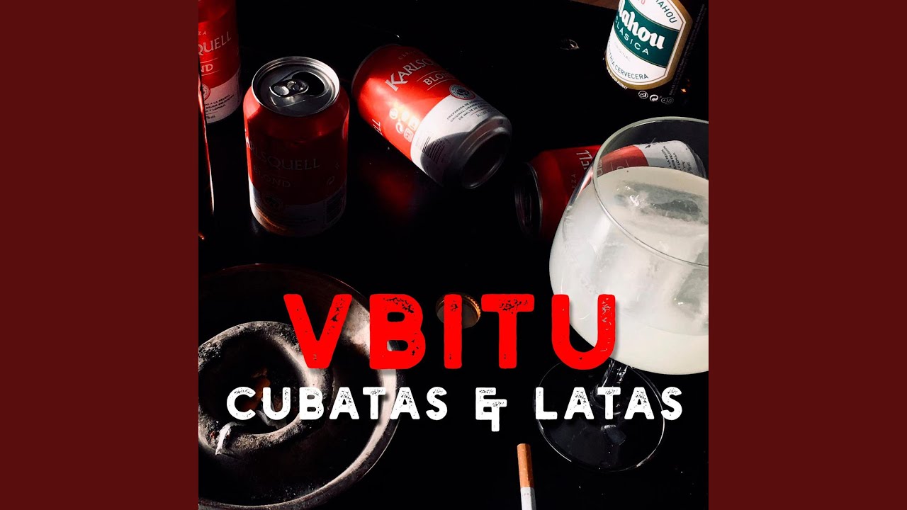 Cubatas Y Latas