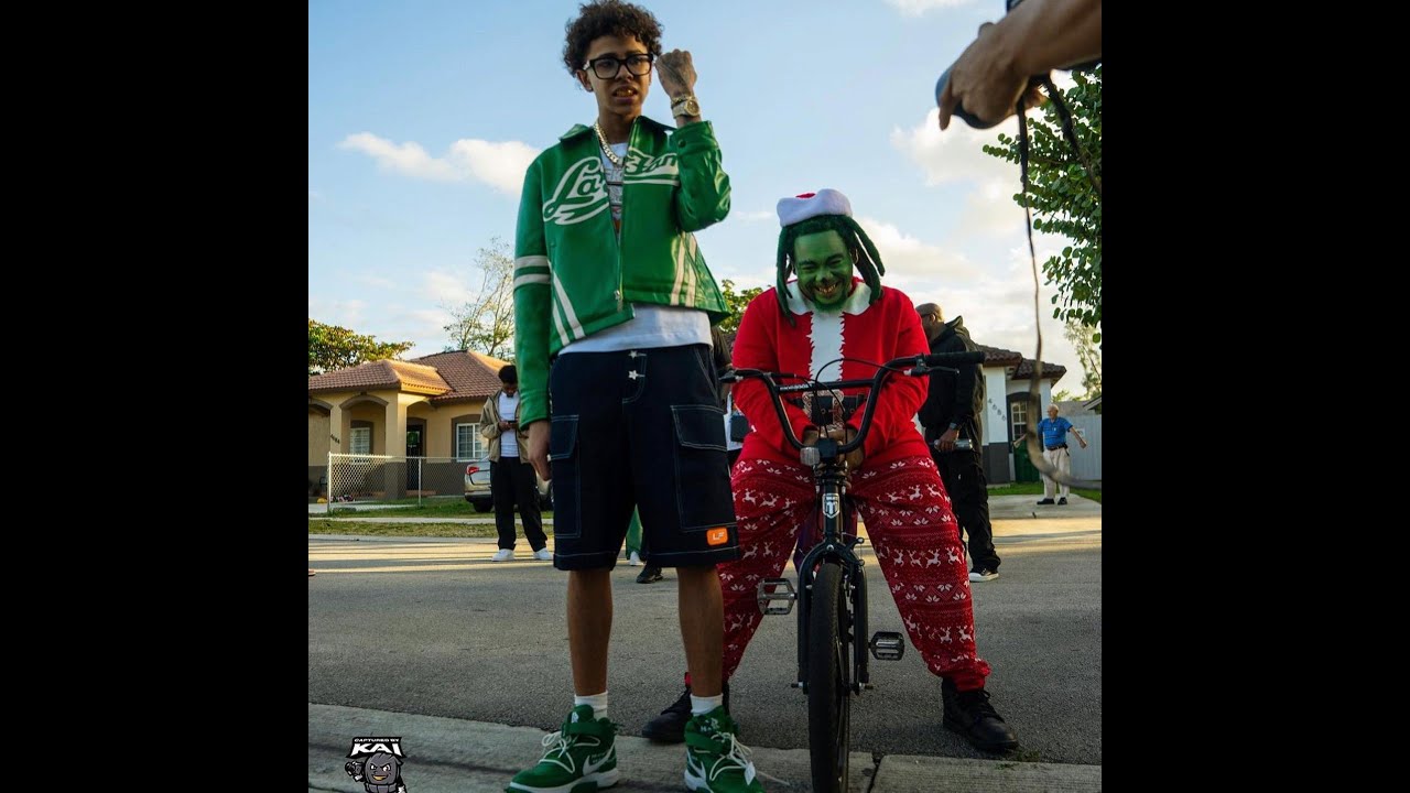Luh Tyler Type Beat - 