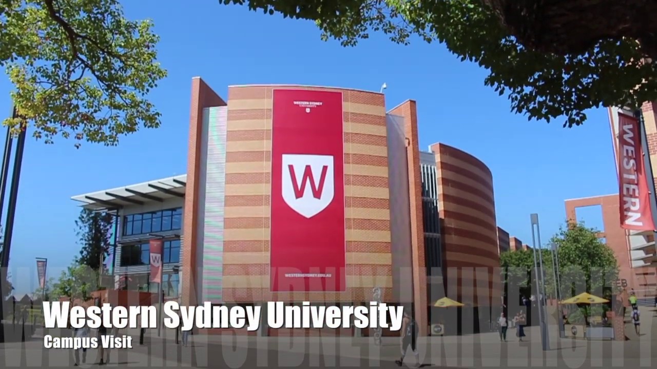 Western Sydney University - Campus Visit