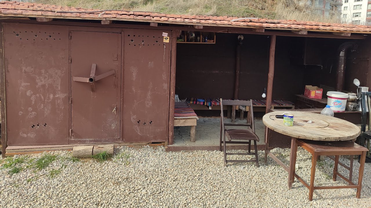 4 yaşında baba erkek dumanlı