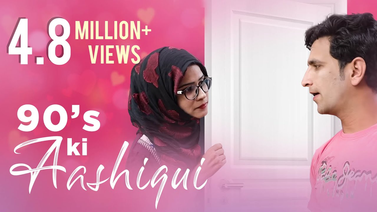 90's KI AASHIQUI || KIRAAK HYDERABADIZ