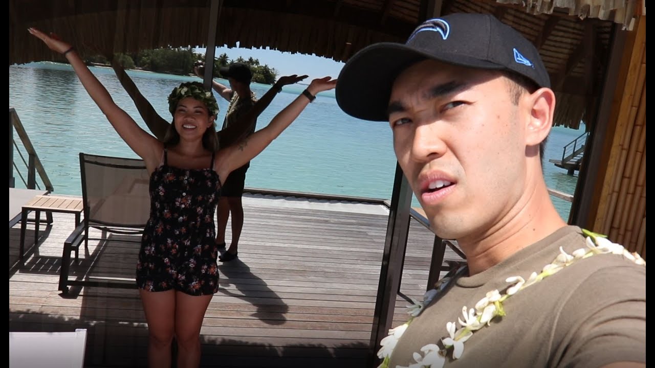 Le Bora Bora by Pearl Resorts - Honeymoon Vlog Part 2!!!