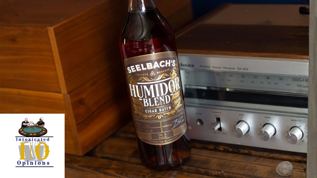 Seelbach's - Humidor Blend Cigar Batch