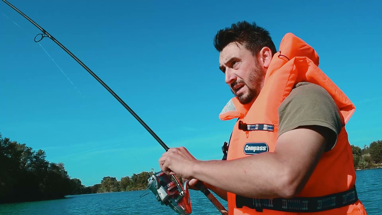 Pesca dalla barca in 24h Jumbo Carp Lake