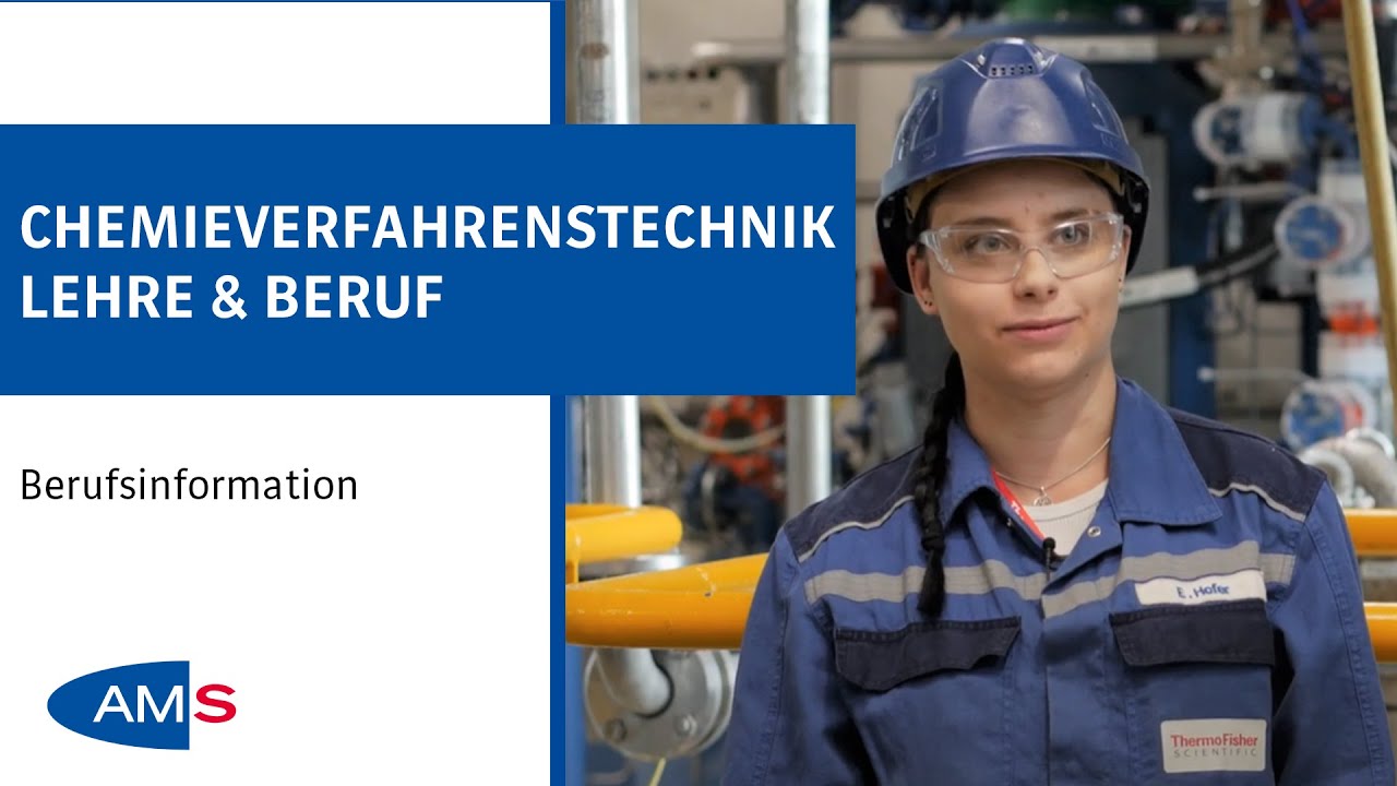 Chemieverfahrenstechnik: Einblicke in Lehre & Beruf