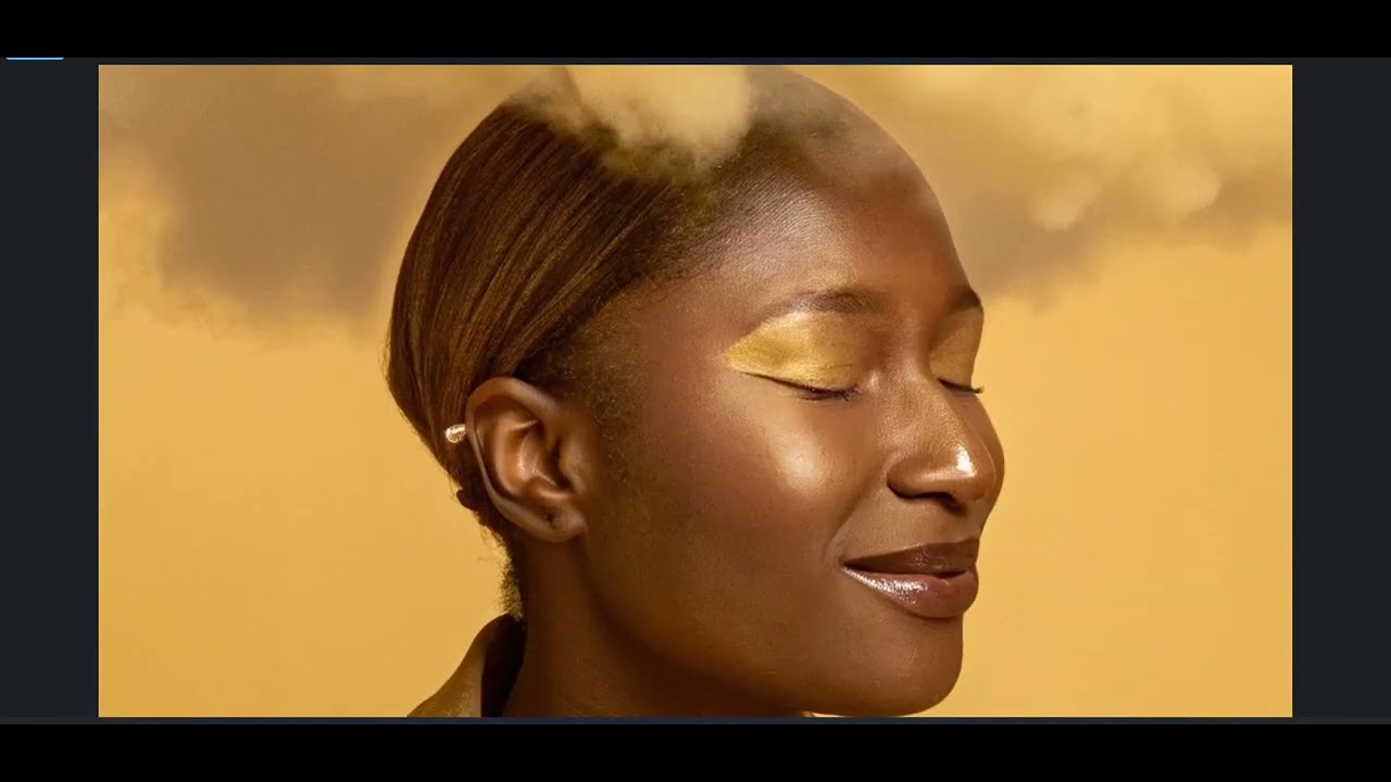 Whispers of Pastel Clouds: A Hair Odyssey