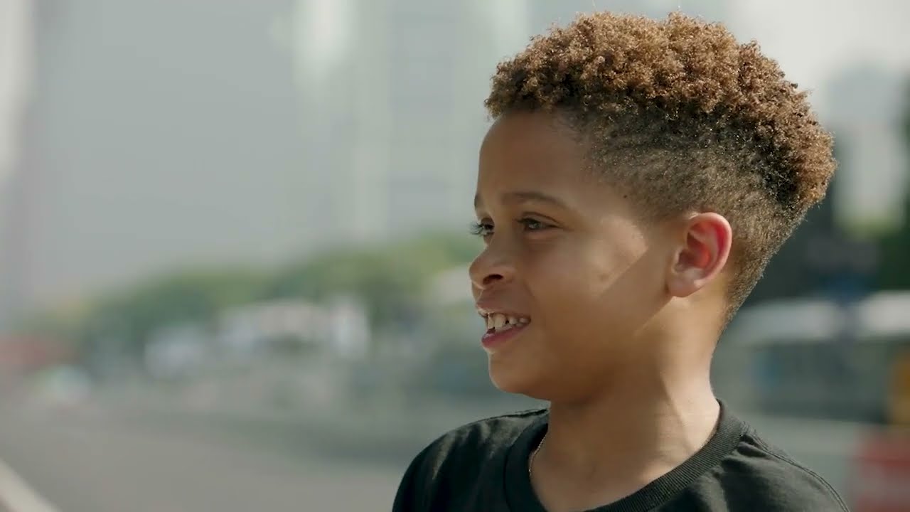 Mamba Smith catches up with Grayson Walcott in Chicago | NASCAR