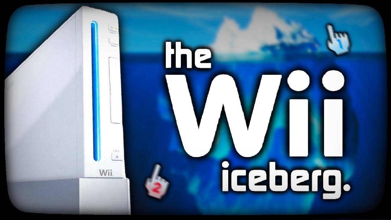 The DEEPEST Wii Iceberg Explained
