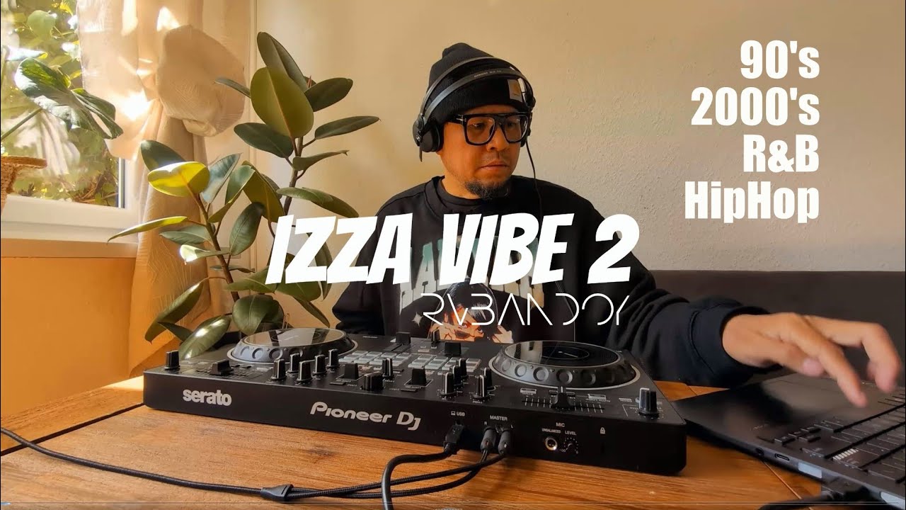 Izza Vibe 2 l R&B HIP HOP ( EDITS REMIX MASHUPS ) USHER NE-YO MONICA SHAGGY INOJ CHRIS BROWN DRAKE