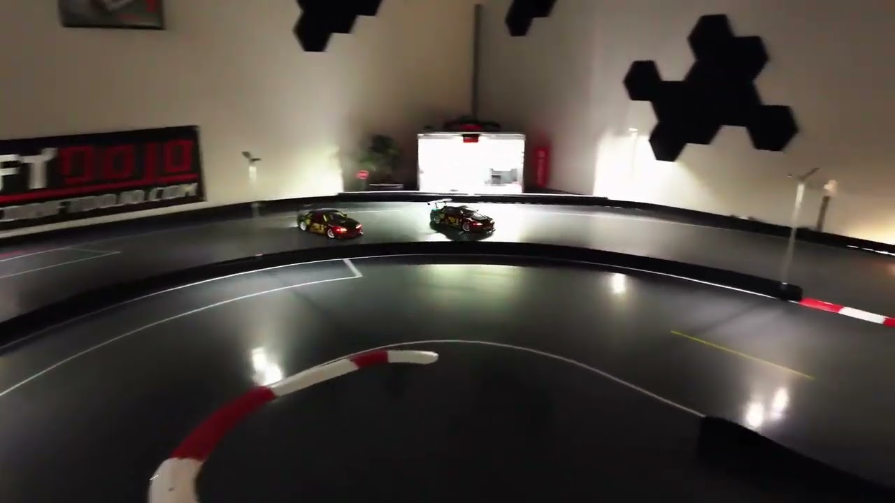 Phone Control Precision: RC Cars Drifting Perfectly #diy