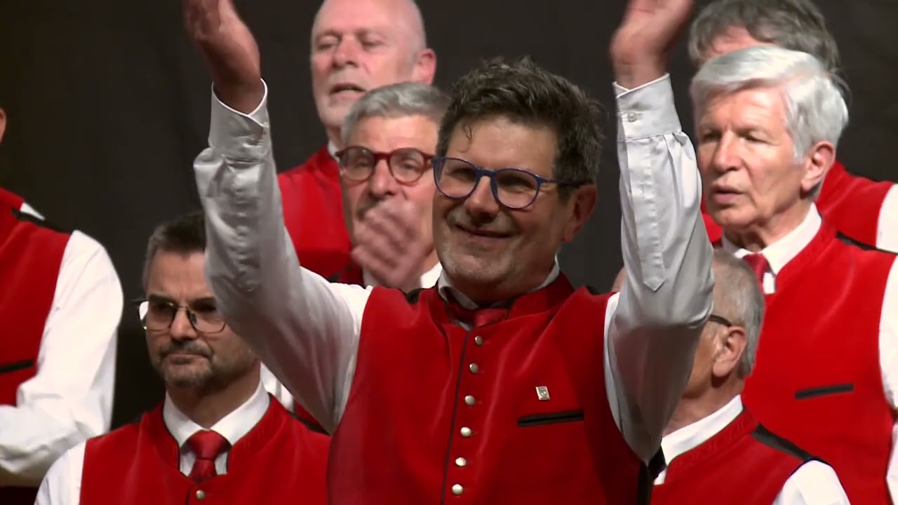 2023 06 10 Maennerchor Taufers   Teddybaer