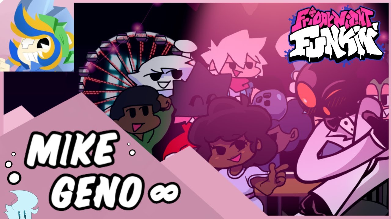 Friday Night Funkin': The Date Week - Heartbass (Mike Geno Remix)