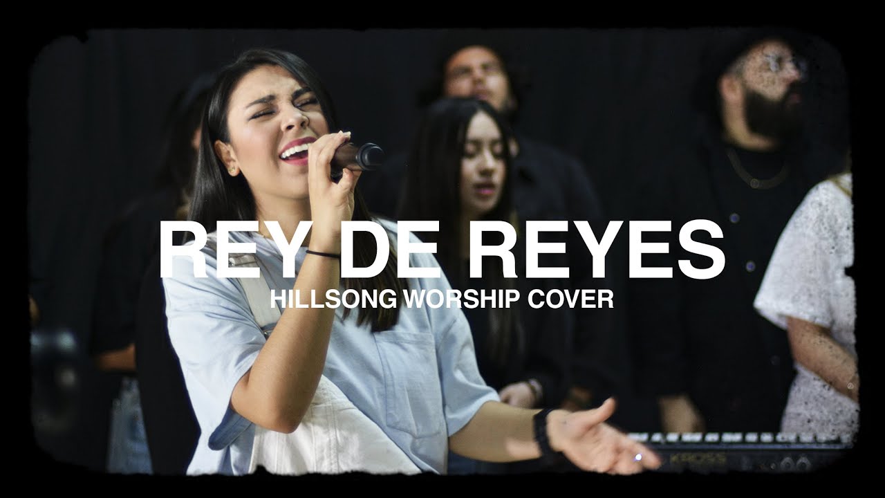 ADULAM MUSIC - Rey de reyes (King of kings) - Hillsong Worship [Cover]