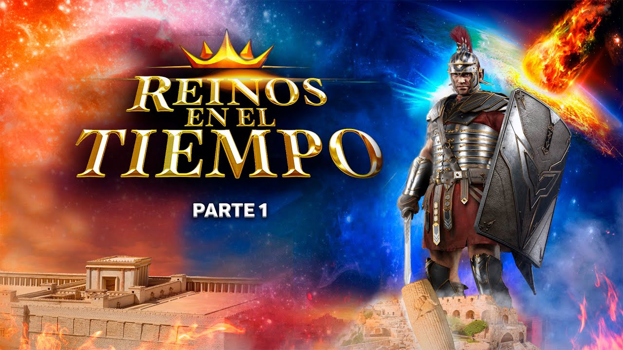PARTE 1 Kingdoms in Time - Profecía. Roma y Babilonia contra Jerusalén - Doug Batchelor - Español
