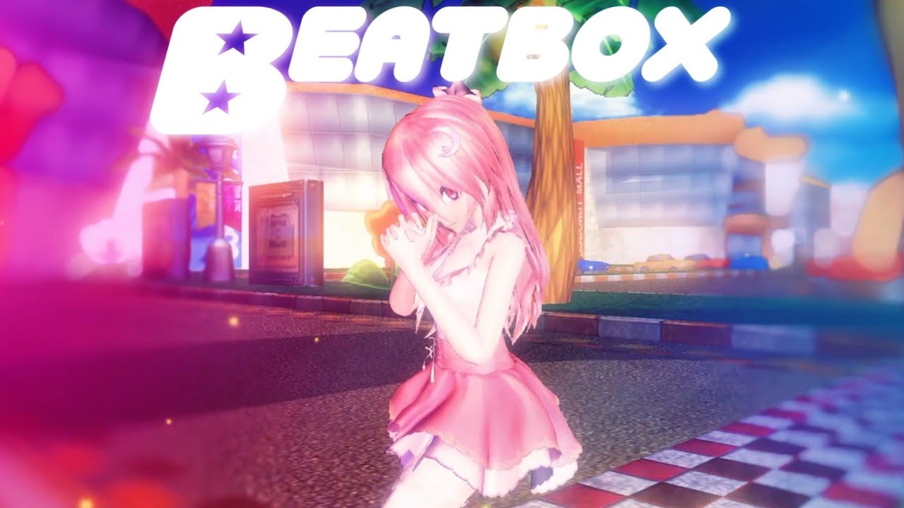 【 MMD/MOTION DL 】NCT DREAM 엔시티 드림 'Beatbox'