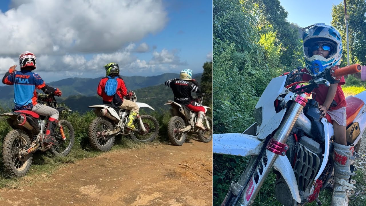 INTO THE WILD😎 || RAMCHE RIDE🤘🏼@sijanthapaus || MOTOVLOG