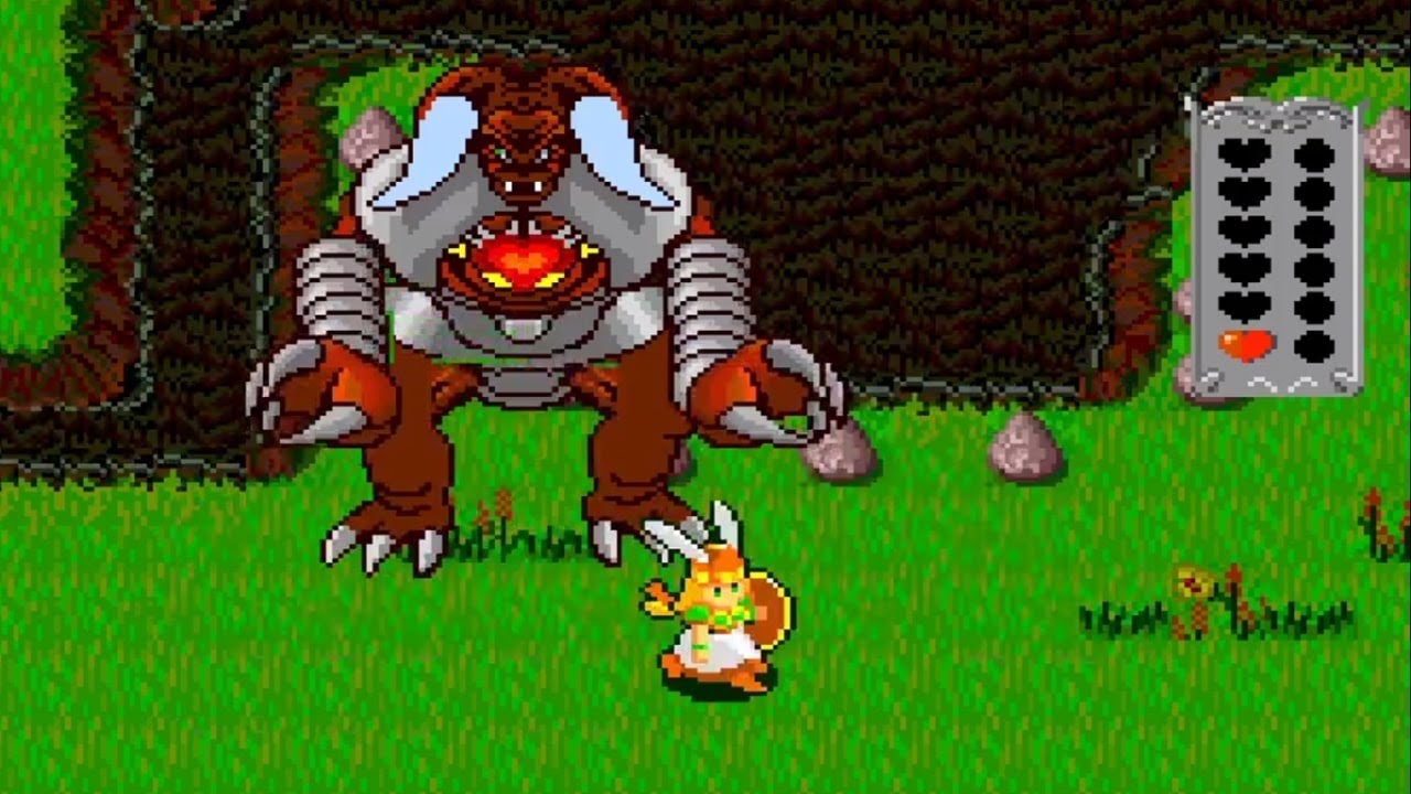 Valkyrie no Densetsu (PC Engine, Eng Patched) - Full Playthrough