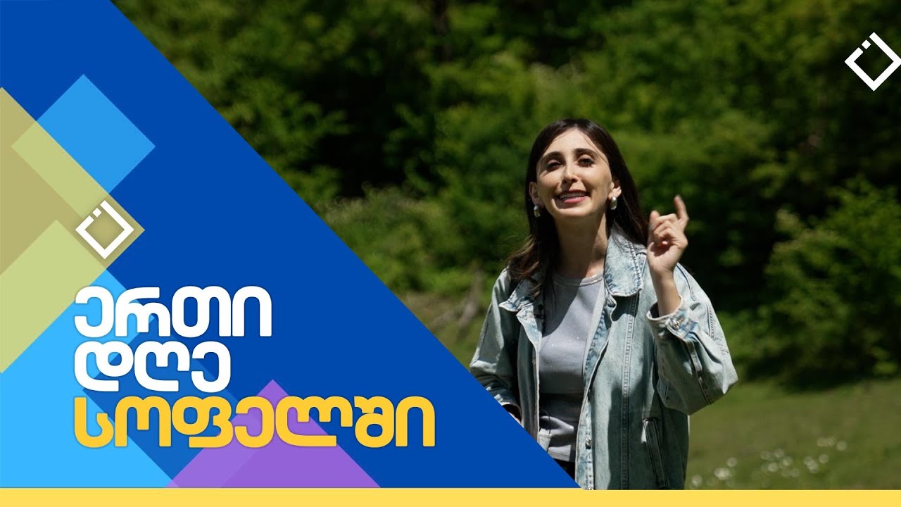 სოფელი გოდგაძეები | ერთი დღე სოფელში | 08.06.2024