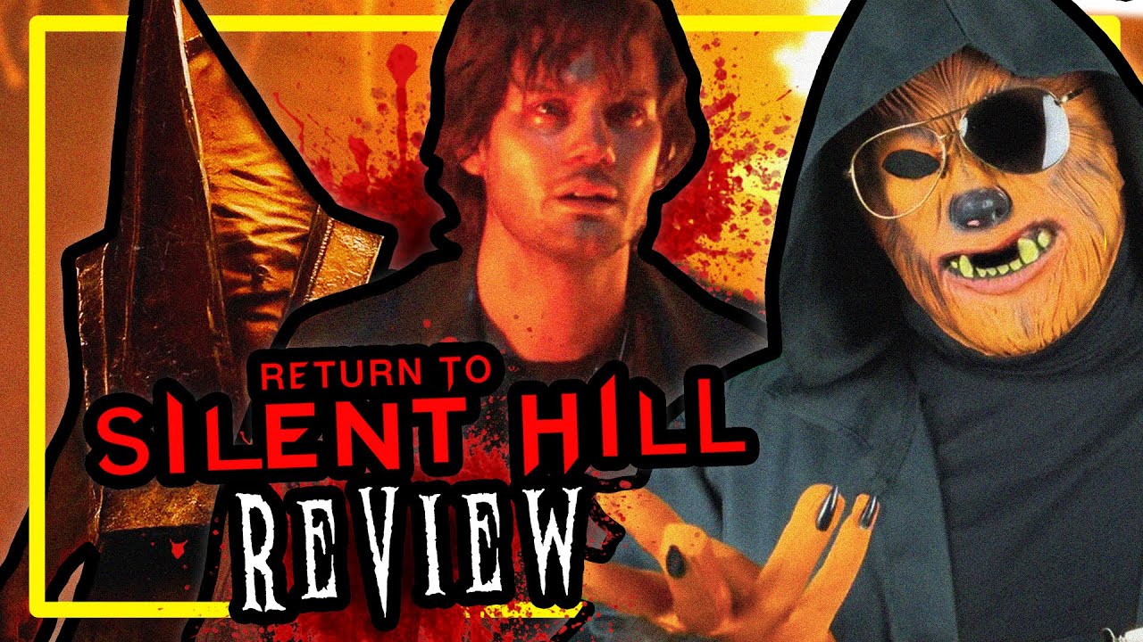 Return to SILENT HILL (2026) Review | Return to Sender