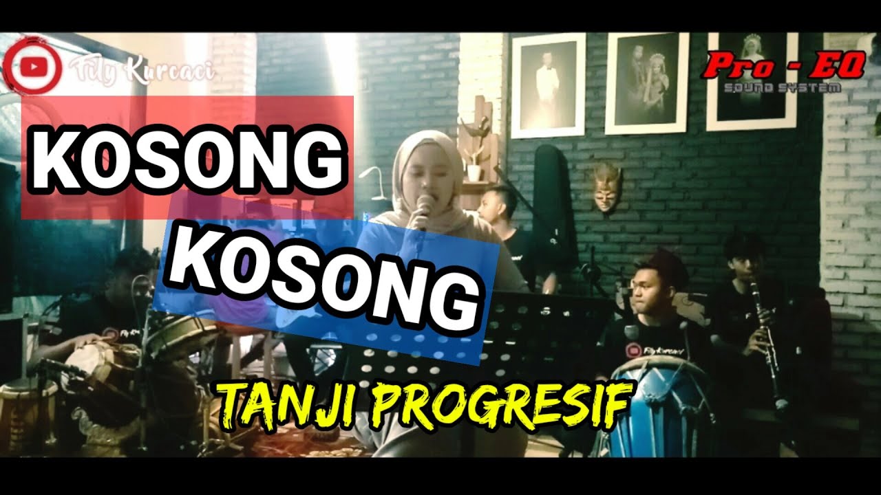 KOSONG KOSONG viral tiktok teromoet suling tanji- versi TANJI PROGRESIF  viral tiktok fily kurcaci