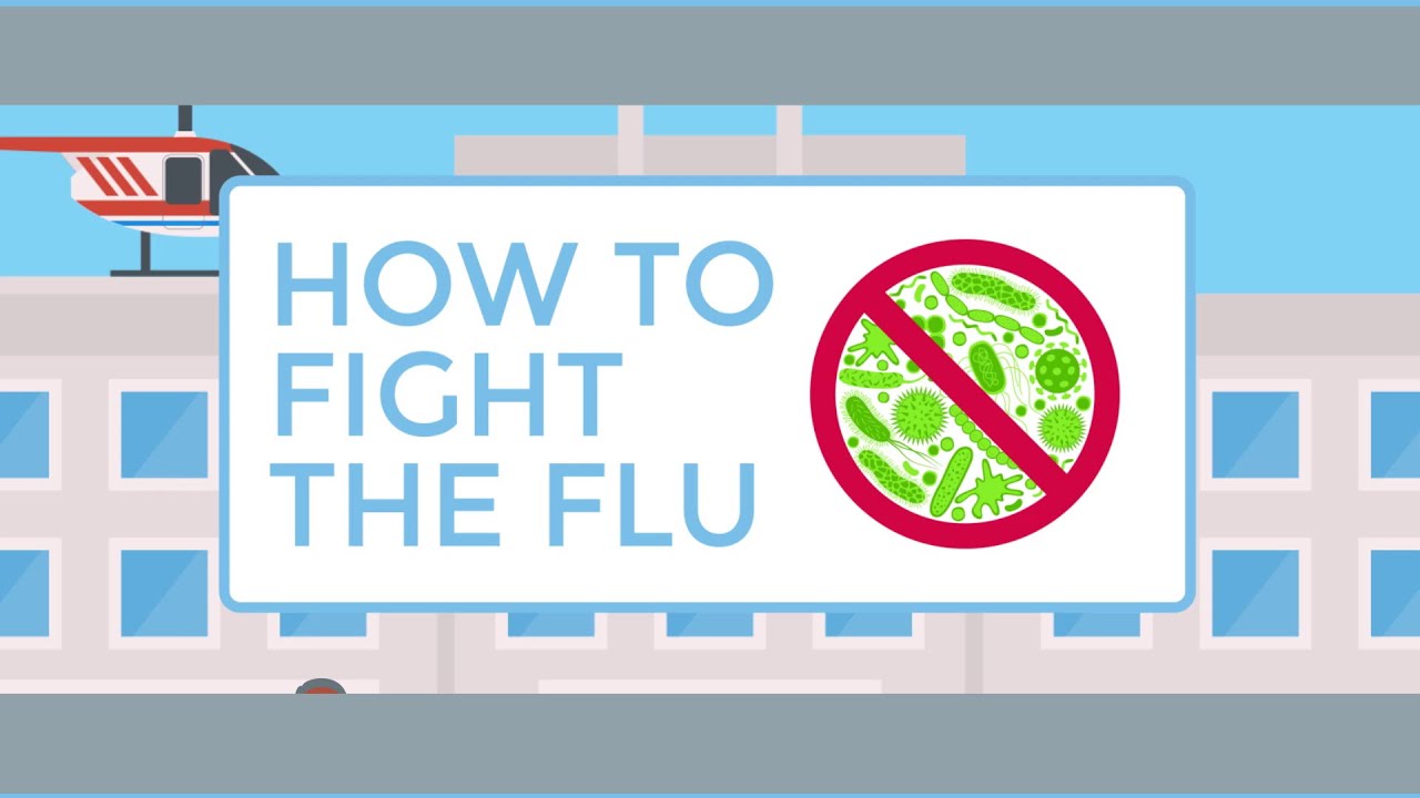How to Fight the Flu