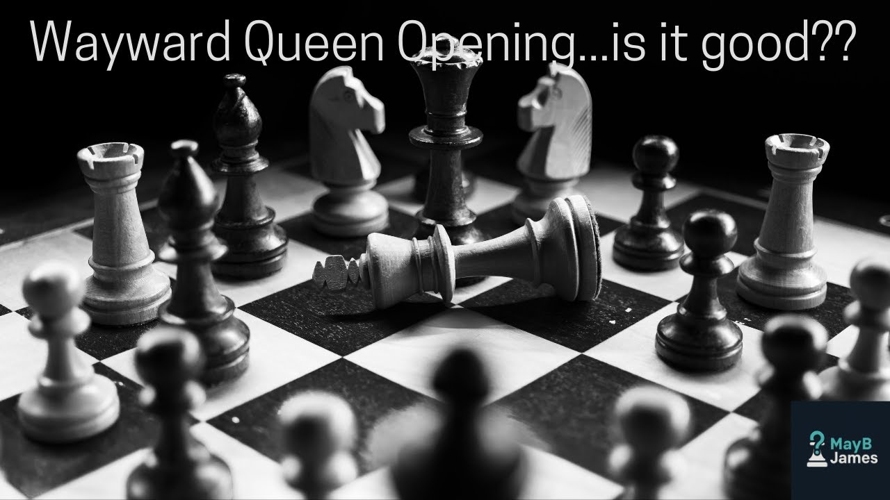 I Tried the Wayward Queen Attack&hellip; What Could Go Wrong?