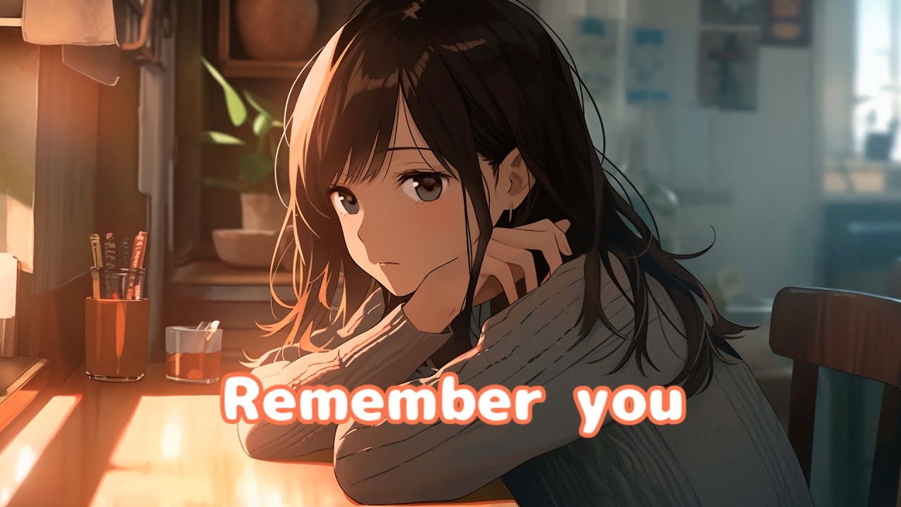 Vivienne Ai - Remember you (original song)