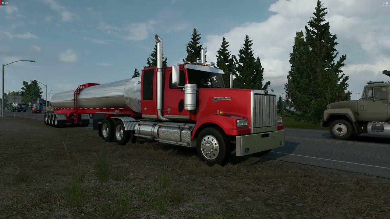 [ATS] Bormann´s Performance Western Star 4900