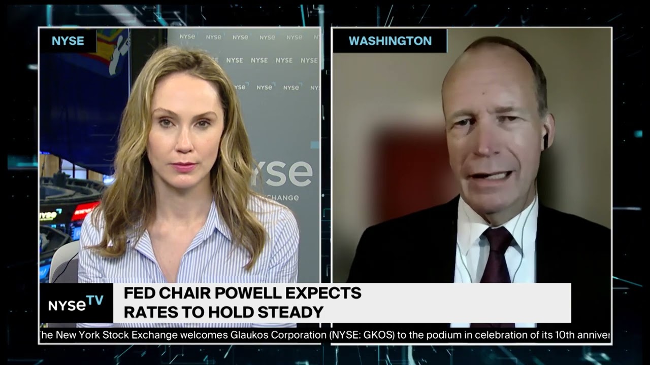 Ben Emons, Founder + CIO, Fed Watch Advisors Joins NYSE TV Live