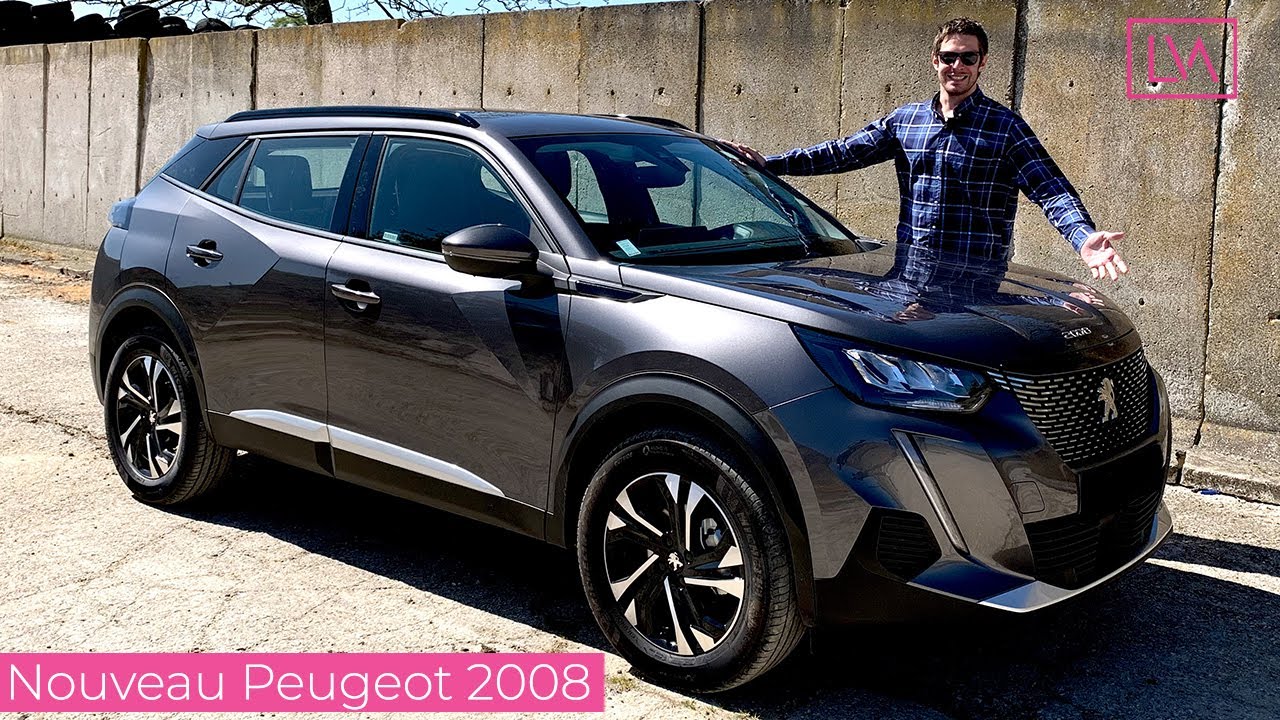 Испытание нового Peugeot 2008 - король вернулся!