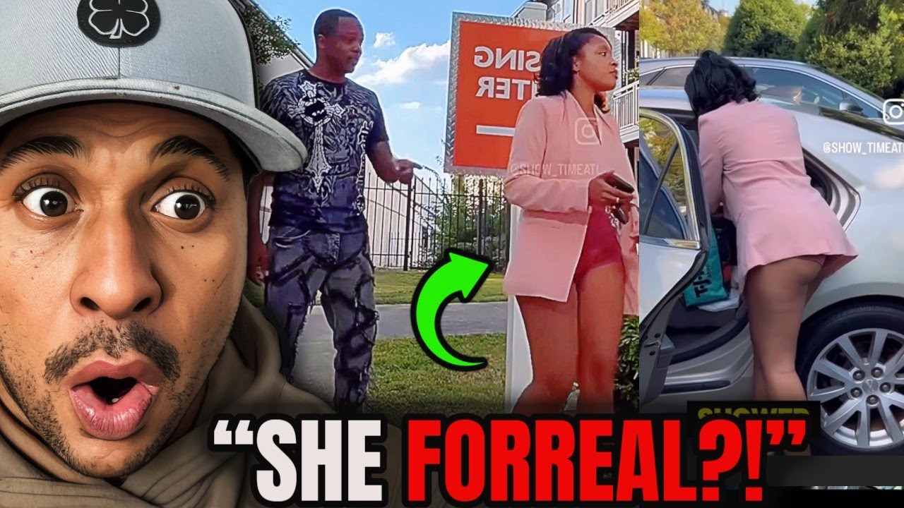 “No Way She Went Out Like THIS… 😳🔥” | anthony spade