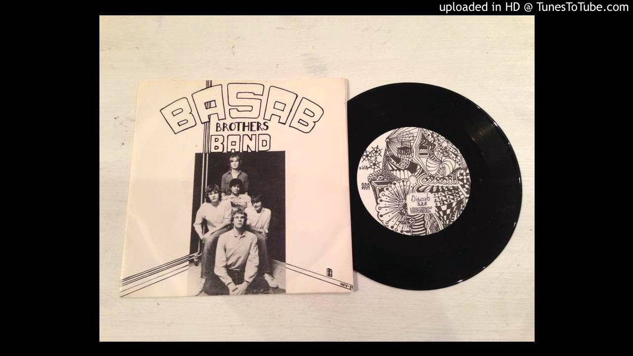 Basab Brothers Band - Discab