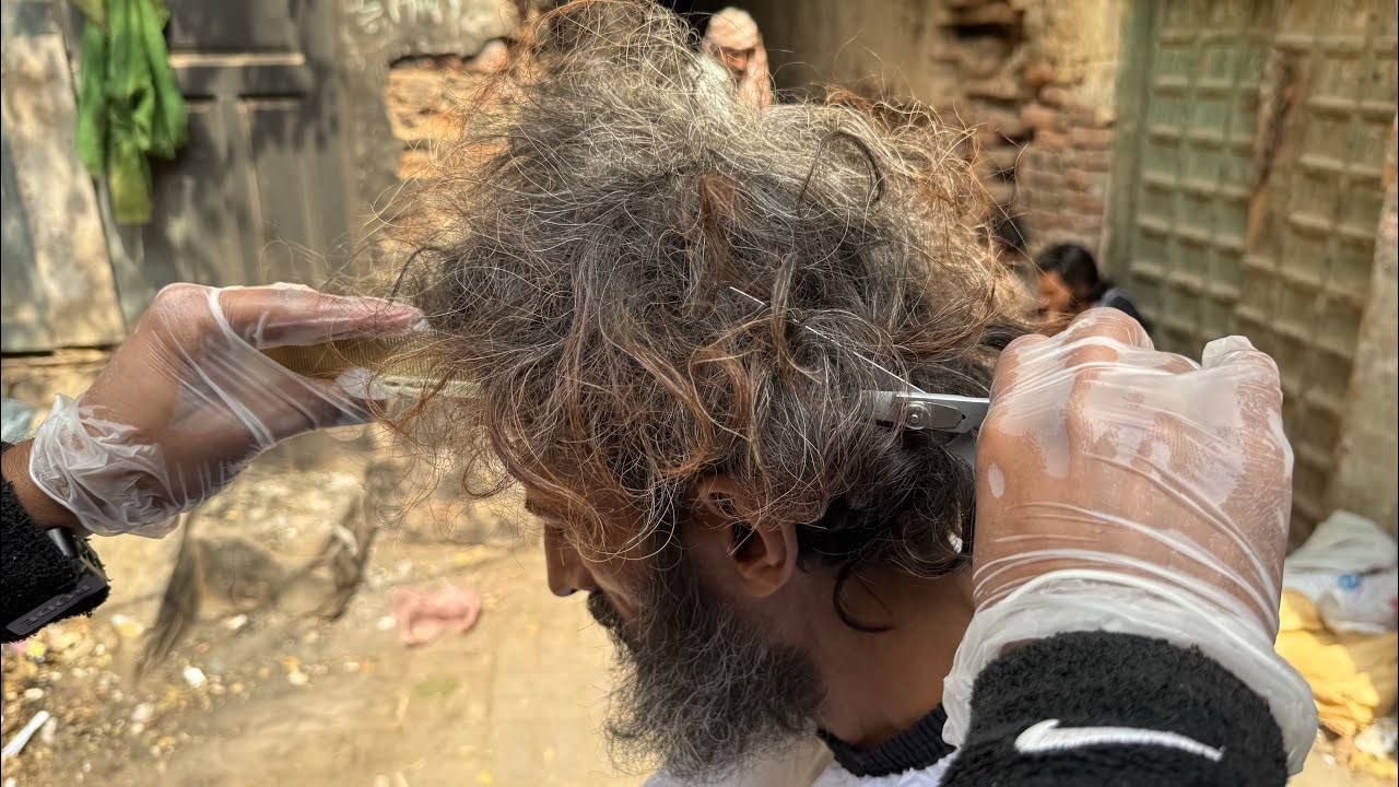From Homeless to Handsome &ndash; Watch This Unbelievable Transformation!