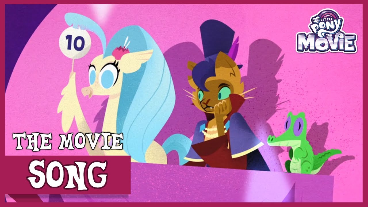 Off To See The World (Credits) | My Little Pony: The Movie [Full HD]