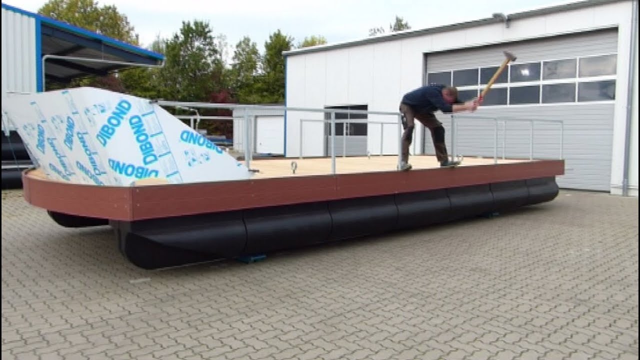 Technus Schwimmkörper sind einfach besser!