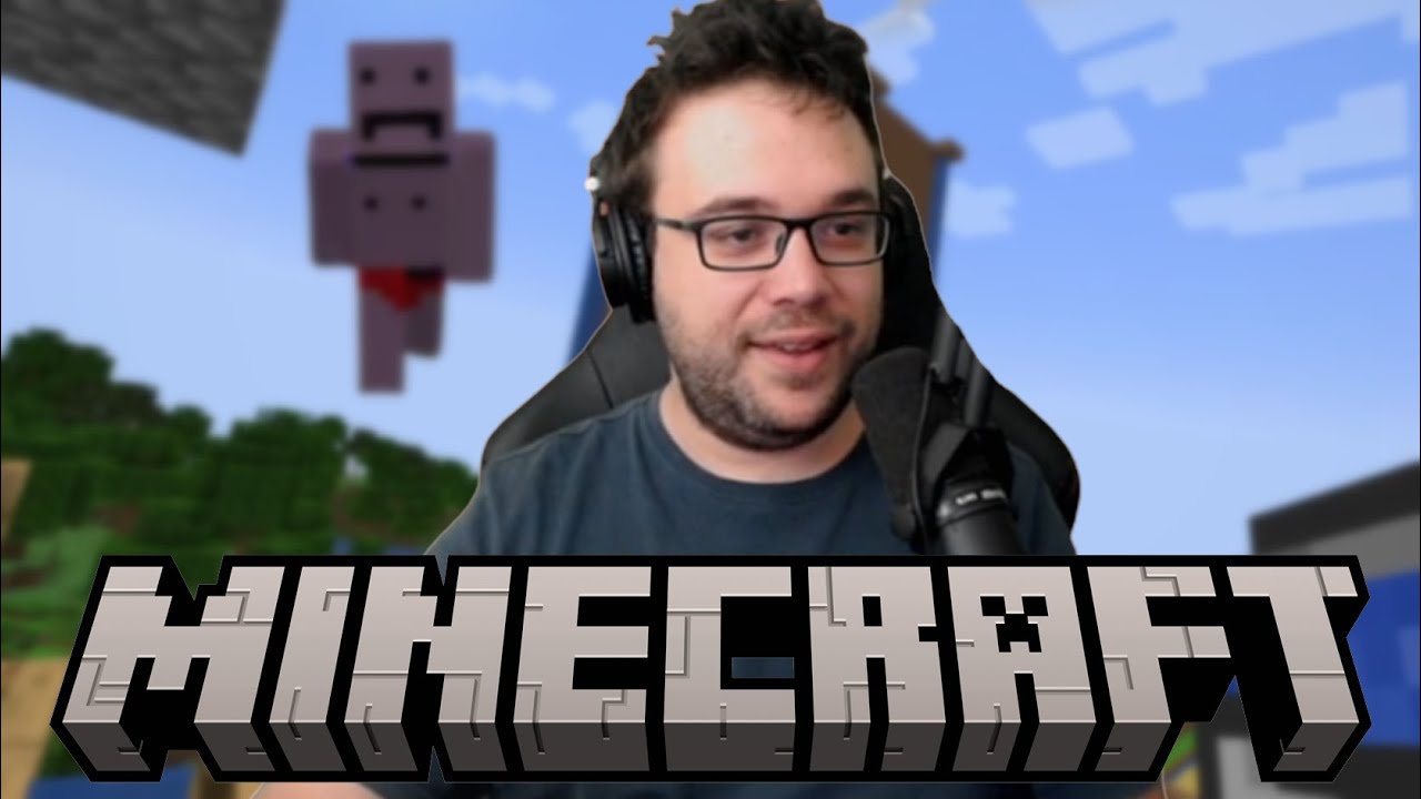 SOIREE DU LUNDI - DEBUT DE L'AVENTURE MINECRAFT (ft JDG, Baghera, Zerator, Horty, Angle, Etoiles,..)