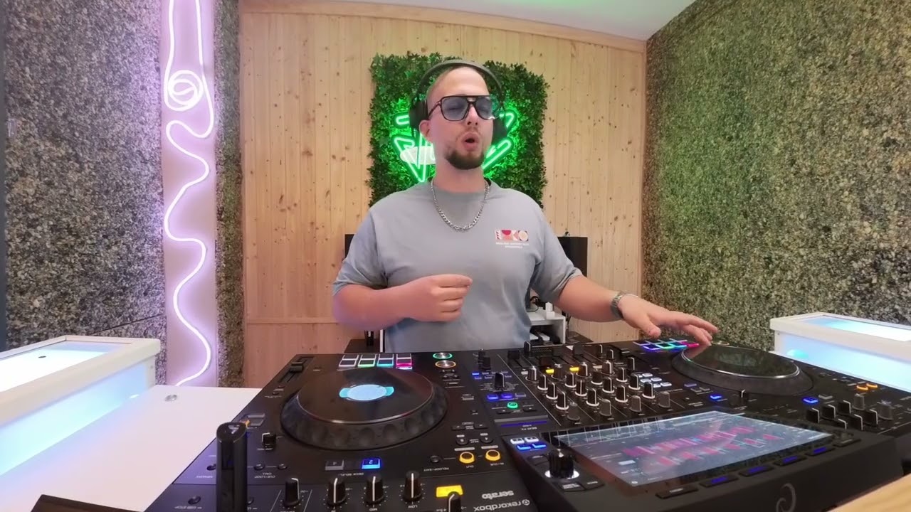 VIBRA MUSIC #78 | Latin Tech House Mix 2025