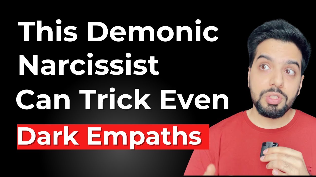 5 Scary Signs You're Dealing with a Noble Narcissist