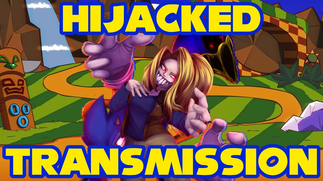Vs.Sonic.exe 3.0: Hijacked Transmission (OFFICIAL REMAKE)
