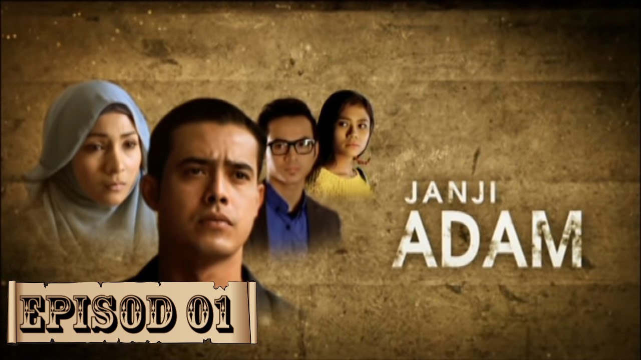 [FULL] Janji Adam | Episod 1