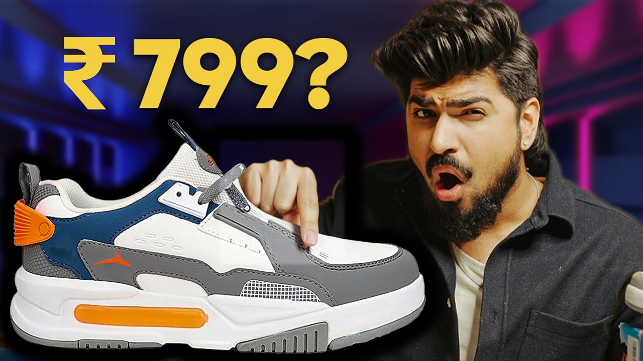 Best Asian Shoes Under ₹1000 in 2026 ( Are they worth it?)
