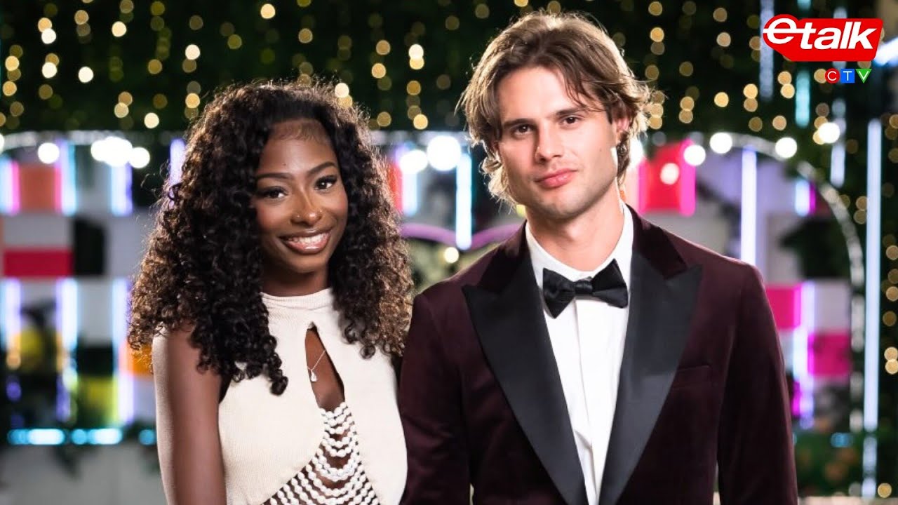 Trinity and Bryce address eight-year age gap post &lsquo;Love Island USA&rsquo; win I Etalk Daily