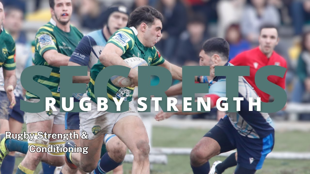 Rugby Strength & Conditioning Methods