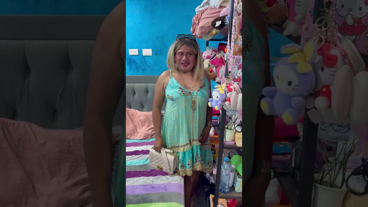 Doña Cata Cacho a su hija con el Sugar Dady