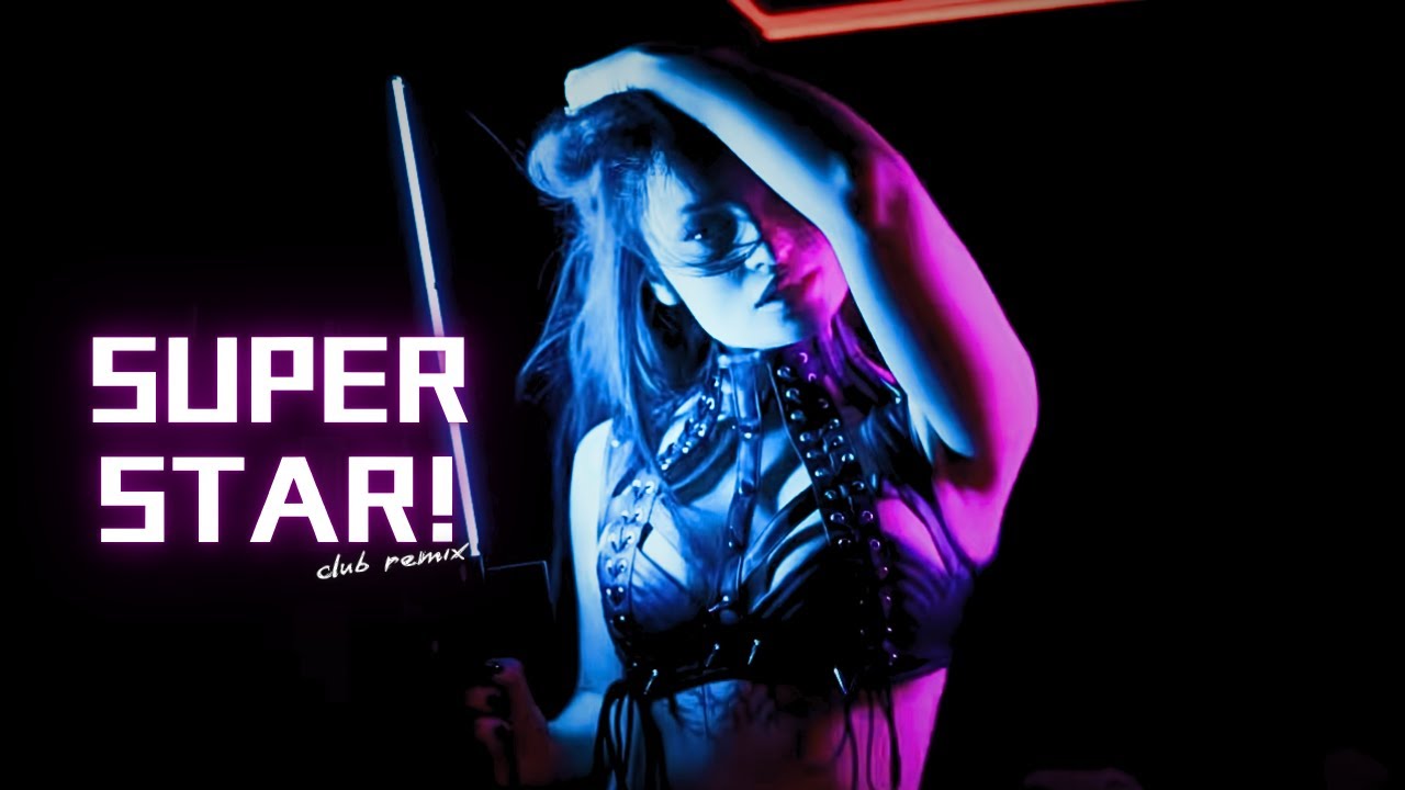 DJ Fevzi Şahin - super star! [Club Remix 2025] #edm #emotional