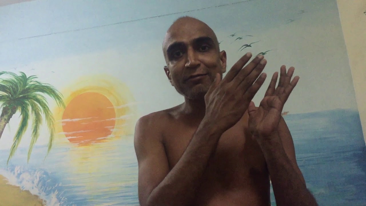 Science of Eating By Muni Shree Somya Sagar Ji